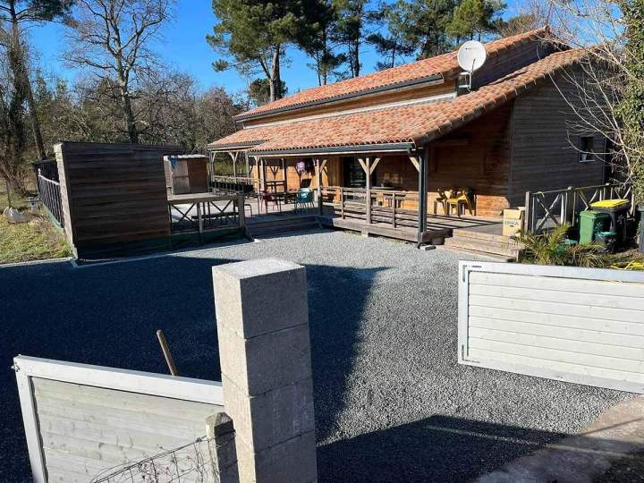 Aménagement extérieur Lesparre-Médoc