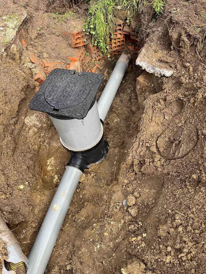 Drainage Lesparre-Médoc