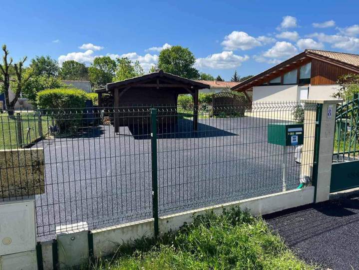 Installation de clôture Lesparre-Médoc