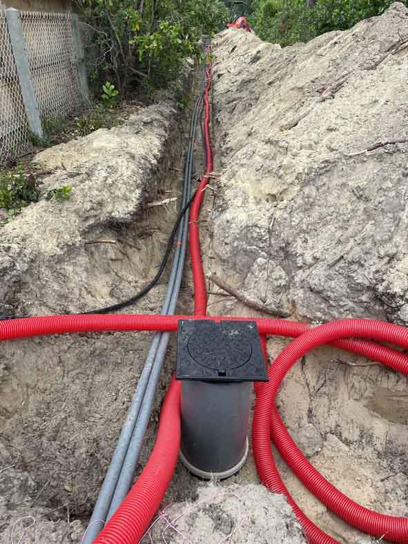 Assainissement Lesparre-Médoc