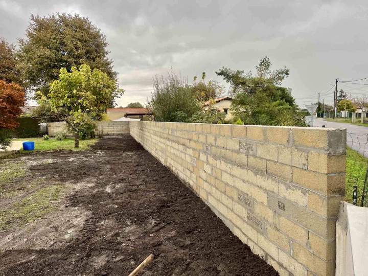 Finitions et aménagements paysagers sur mesure