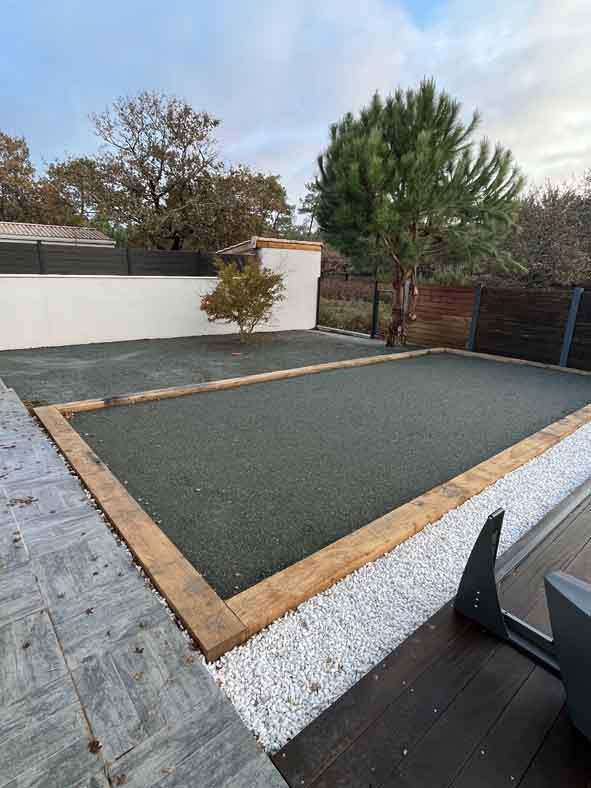 Bitumage Lesparre-Médoc