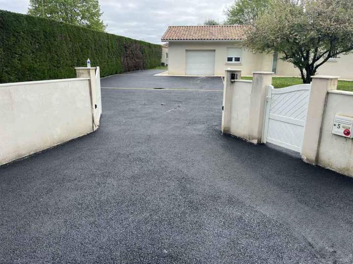 Goudronnage Lesparre-Médoc