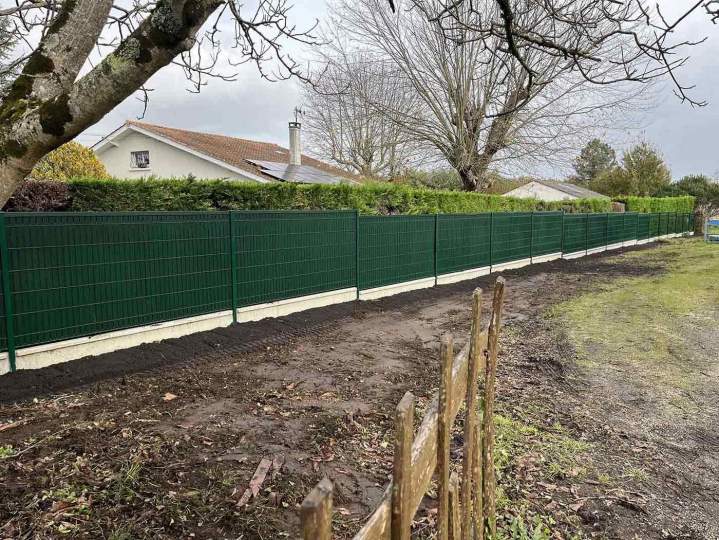 Délimitation et sécurisation de votre propriété