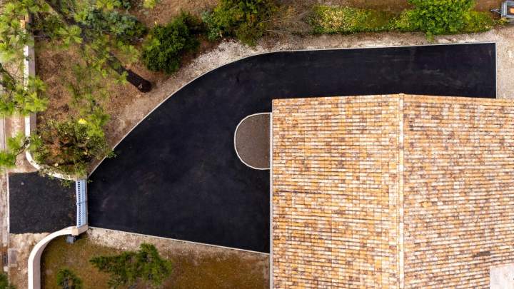 Finitions impeccables pour vos accès