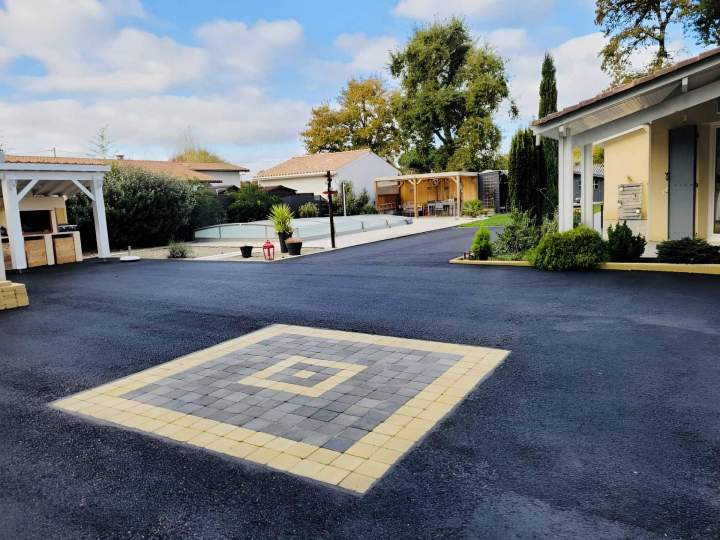 Aménagement extérieur Lesparre-Médoc